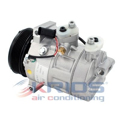 Mercedes VITO Air conditioning pump 19173486 MEAT & DORIA K11484A online buy