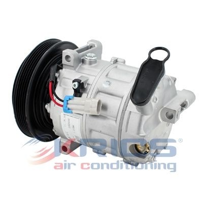 MEAT & DORIA K12108R Air conditioning compressor 60693746