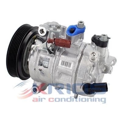 MEAT & DORIA K15511 Air conditioning compressor SKODA experience and price