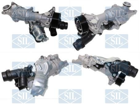 Saleri SIL PA1740V Water pump W205 C 300 e 320 hp Petrol/Electric 2024 price