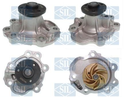 Saleri SIL without gasket/seal, Mechanical, Brass, for v-ribbed belt use Water pumps PA1755 buy