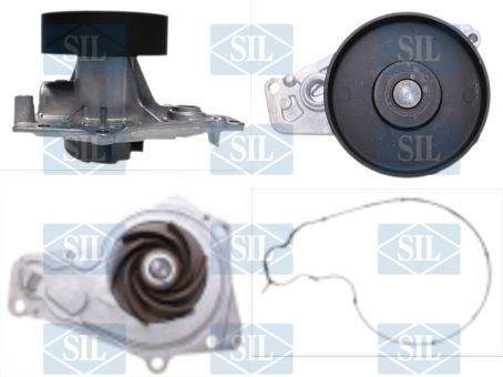 Saleri SIL with seal, Mechanical Water pumps PA1767 buy