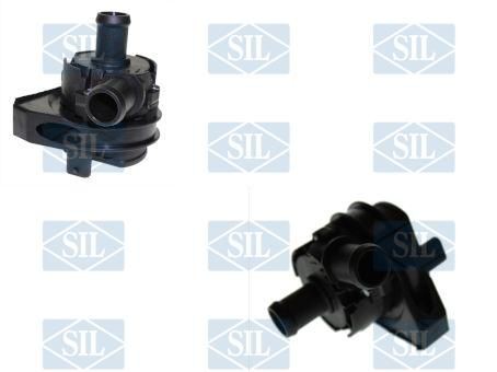 Saleri SIL PE1785 Secondary water pump Passat 3g5 2.0 TDI 4motion 240 hp Diesel 2019 price