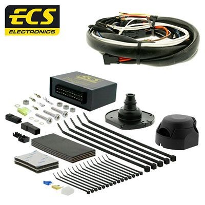 Towbar electric kit ECS LX001BH - Towbar / parts spare parts for Lexus order
