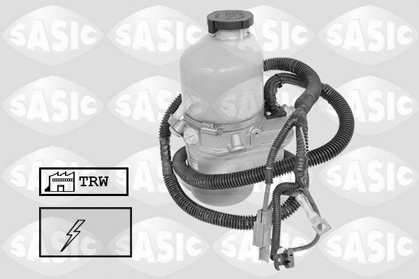 SASIC 7076082 Power steering pump 24436412