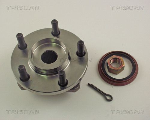 TRISCAN Hub bearing 8530 10134 for CHRYSLER VOYAGER