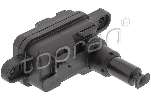 TOPRAN 633 235 Central locking system AUDI COUPE in original quality