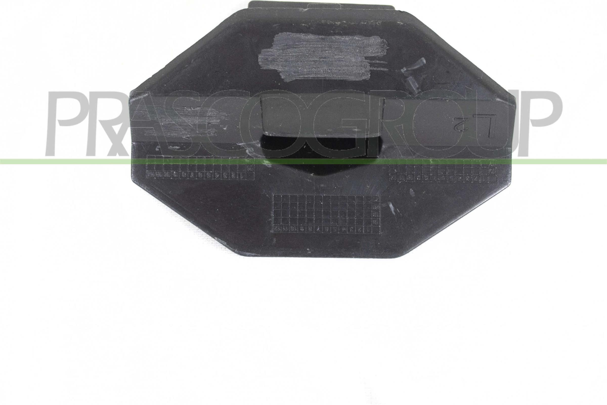 PRASCO AD8101337 Base, headlight Right, for headlamp cleaning system