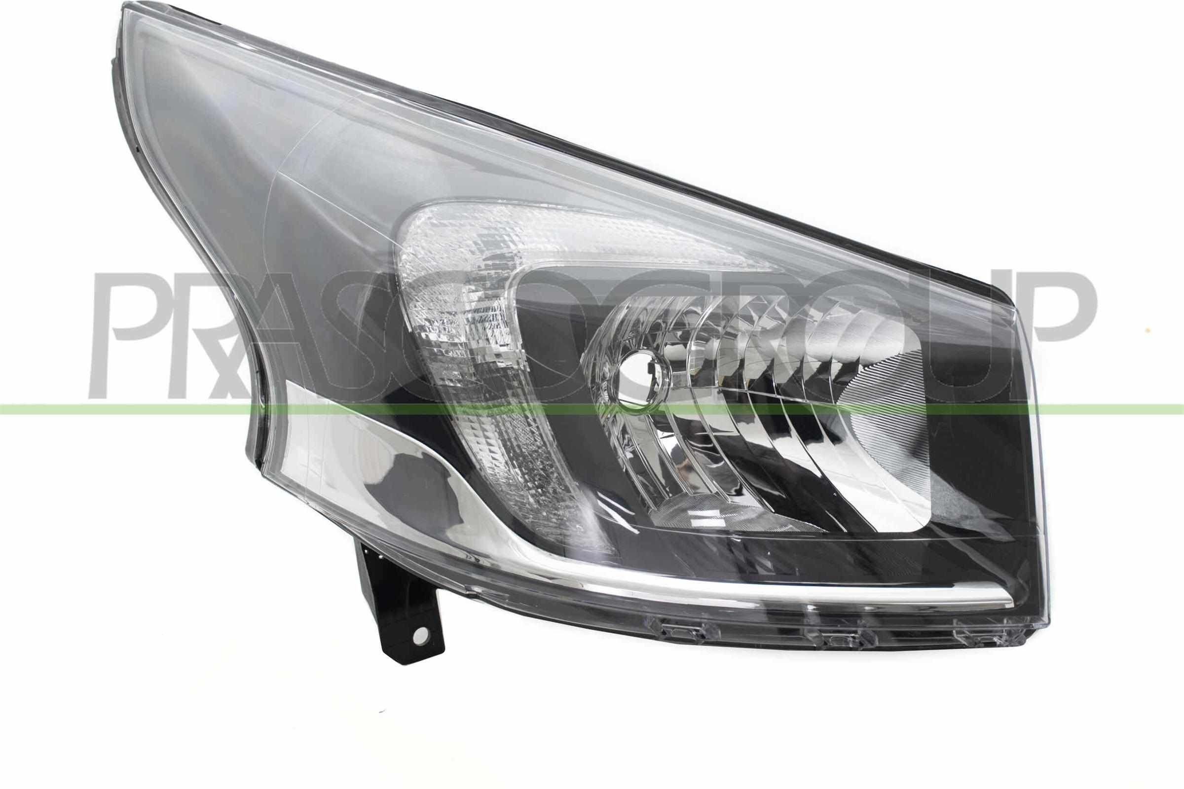 Vauxhall Head lights parts - Headlight PRASCO OP9364803
