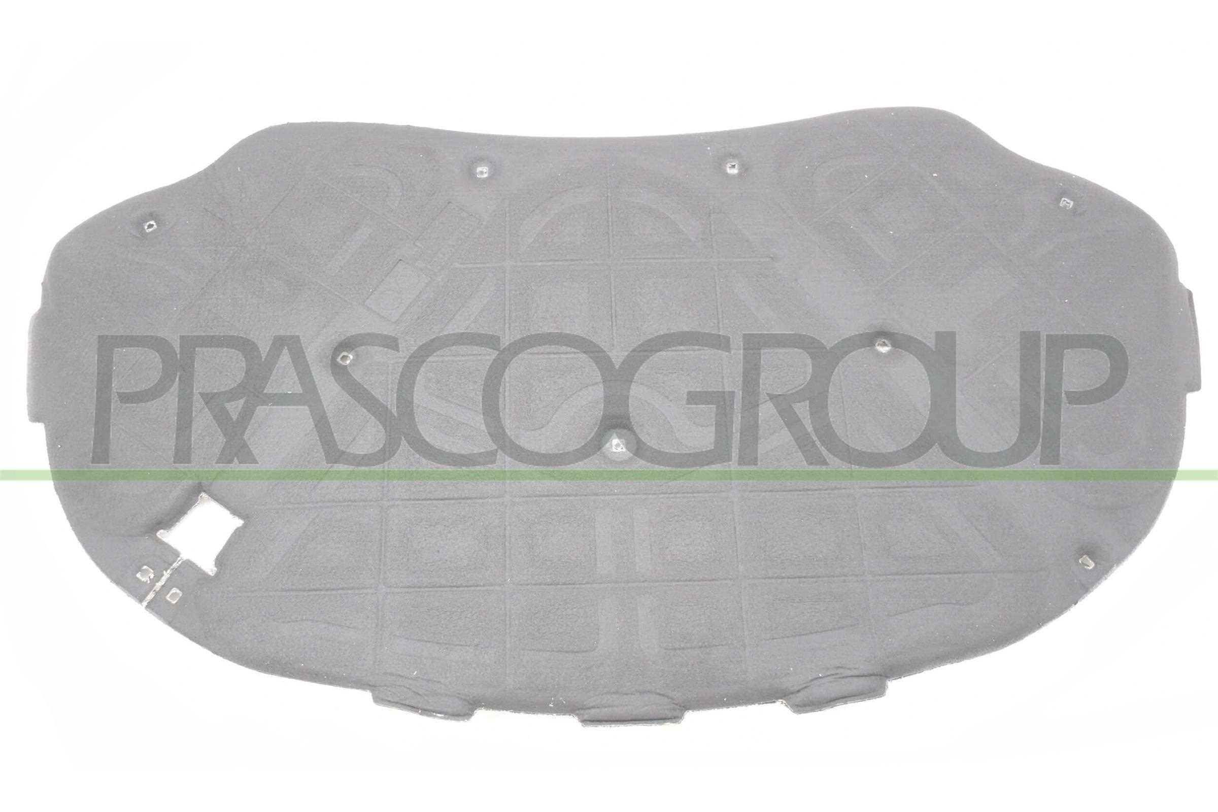 Original PRASCO Skid plate VG0541945 for VW PASSAT