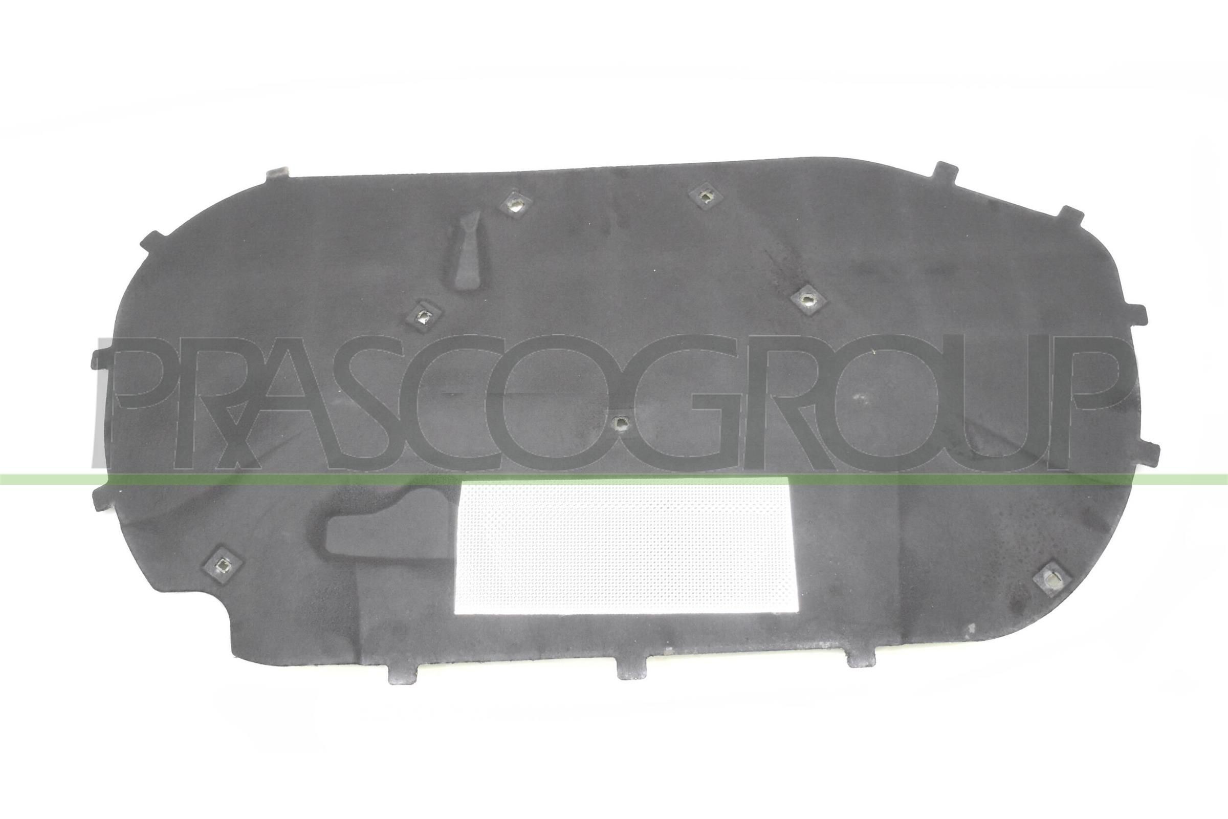 Great value for money - PRASCO Silencing Material, engine bay VG0941945