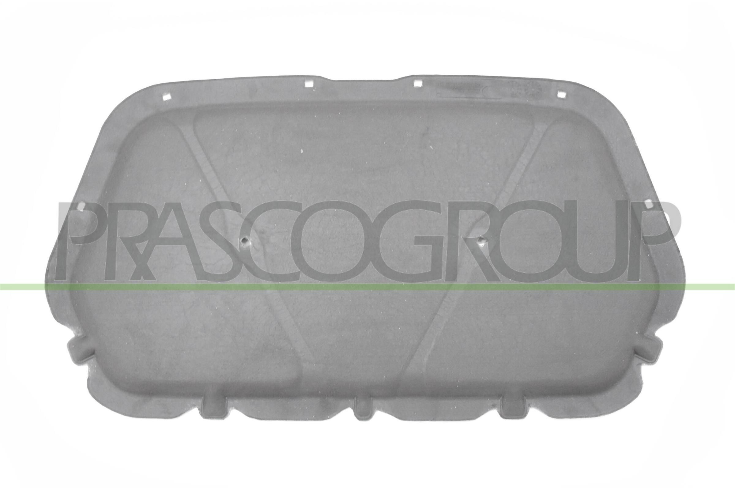 Great value for money - PRASCO Silencing Material, engine bay VG4241945