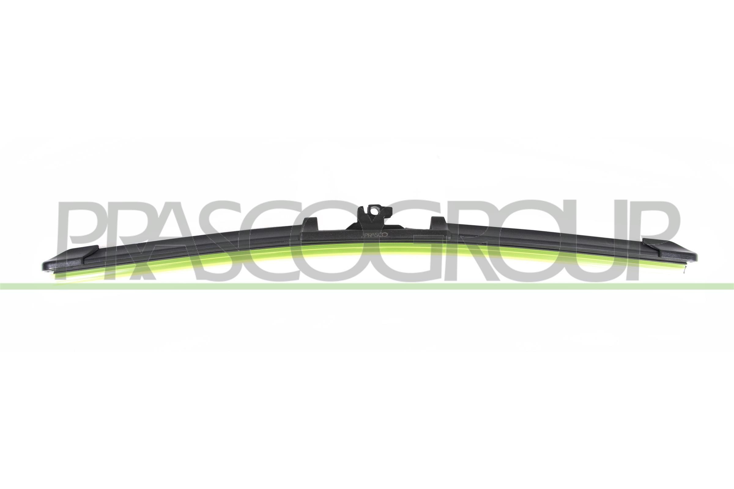 Volkswagen POLO Windscreen wiper 19178897 PRASCO WB2000104 online buy