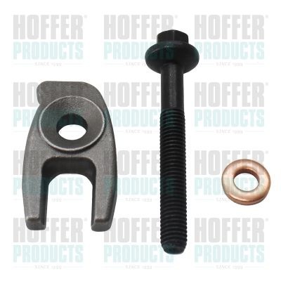 HOFFER 98470 Seal Ring, nozzle holder A607 997 08 45