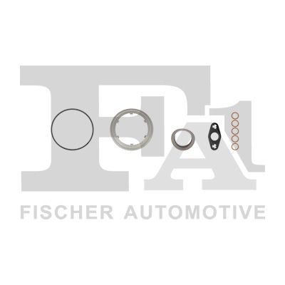 Great value for money - FA1 Mounting Kit, charger KT100800E
