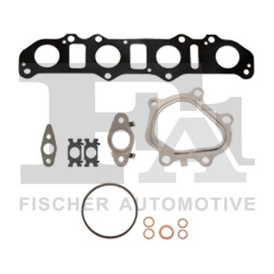 FA1 KT550430E Volvo V40 Estate 2015 Exhaust mounting kit