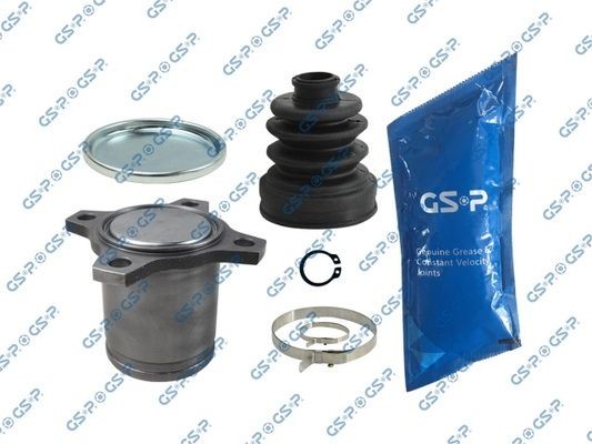 Great value for money - GSP Joint kit, drive shaft 659203