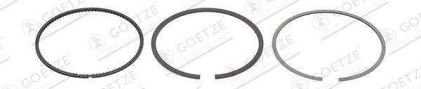 GOETZE ENGINE Piston ring set MERCEDES-BENZ E-Class T-modell (S212) new 08-430600-00