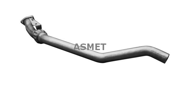 Original ASMET Exhaust pipes 06.027 for AUDI A4
