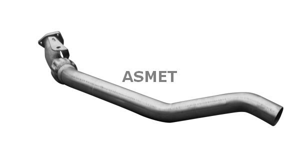 Original ASMET Exhaust pipes 06.028 for AUDI A4
