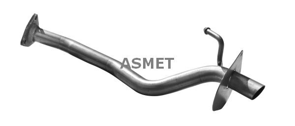 ASMET Exhaust pipes HONDA CR-V 2 (RD) new 13.035