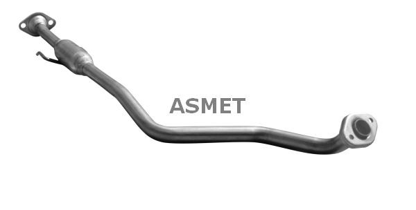 Nissan Middle silencer ASMET 14.063 at a good price