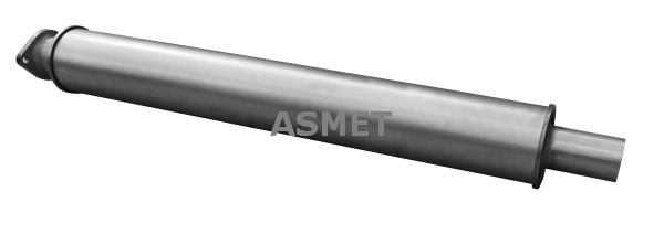 ASMET Front Silencer 18.038 Ford C-MAX 2013