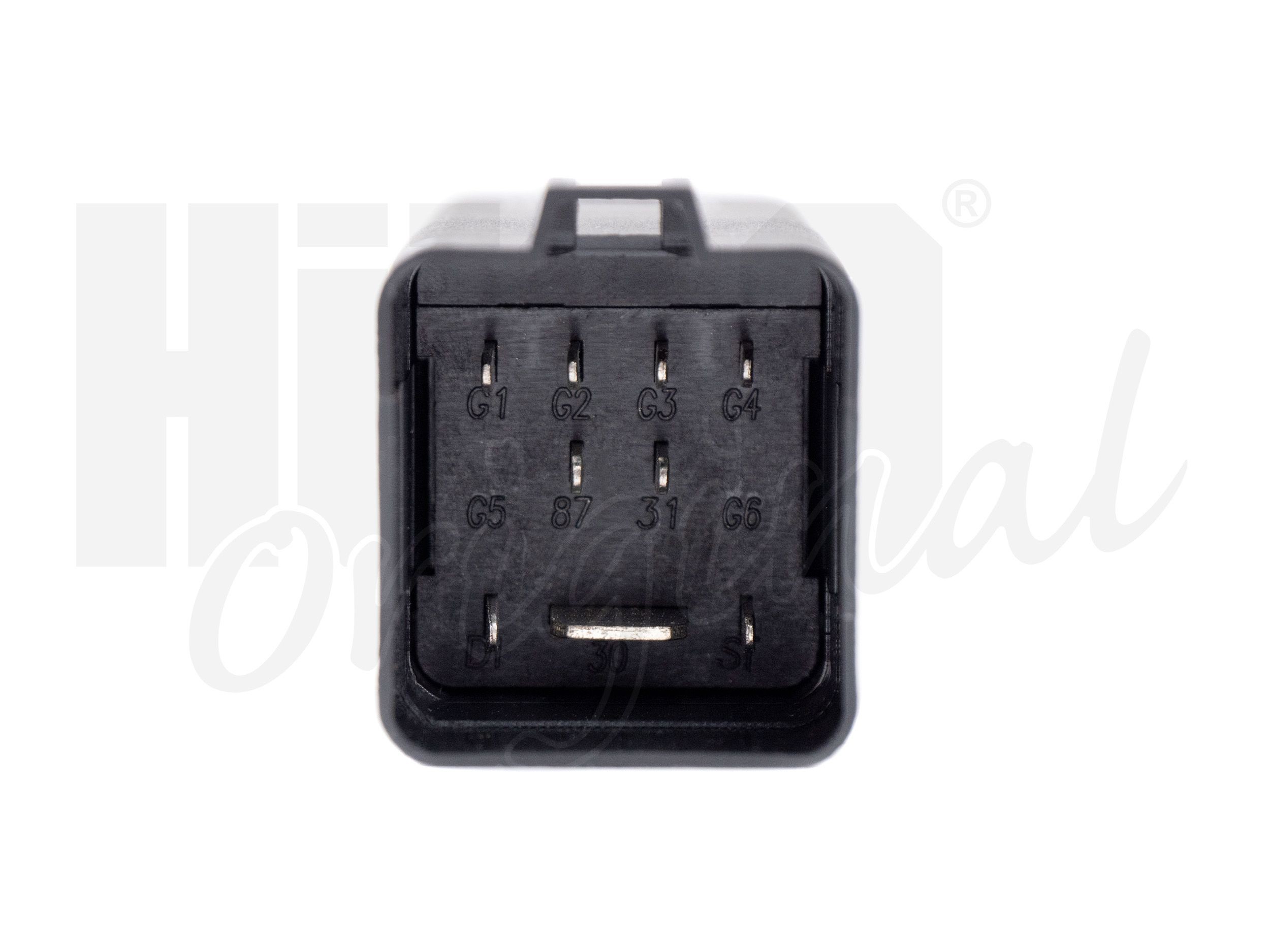 HITACHI 132264 Relay, glow plug system