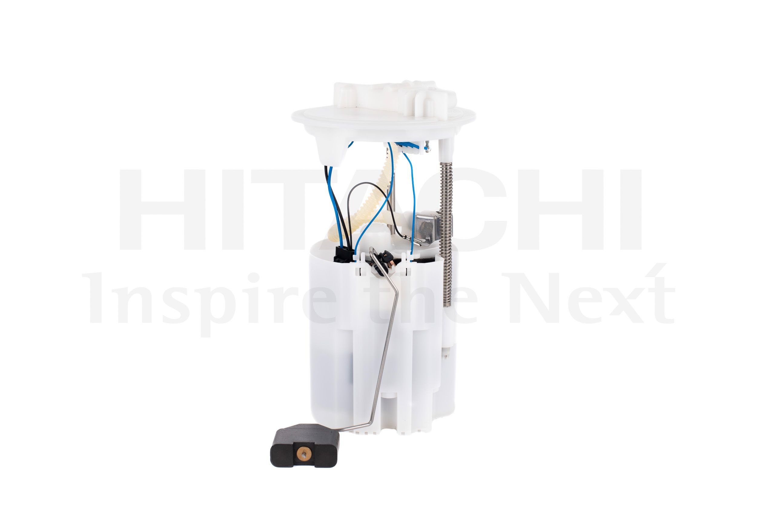2502788 HITACHI Fuel pumps IVECO with fuel sender unit, Electric, Petrol