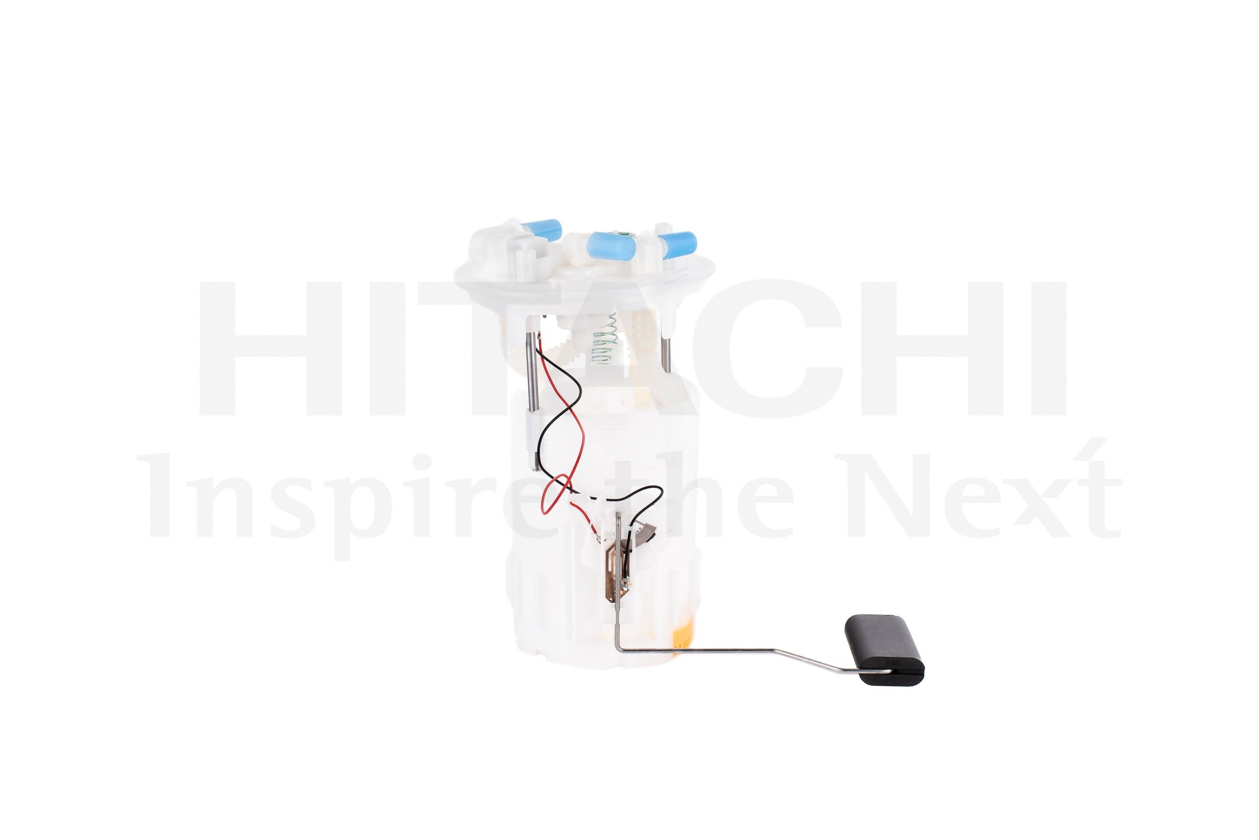 Fuel tank sender unit HITACHI Diesel, Electric, with fuel sender unit - 2503231