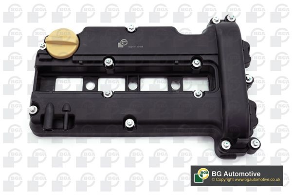 Camshaft cover BGA with gaskets/seals - RC65002
