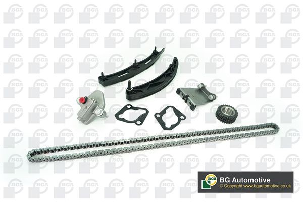 BGA TC9509FK Timing chain kit 12656081