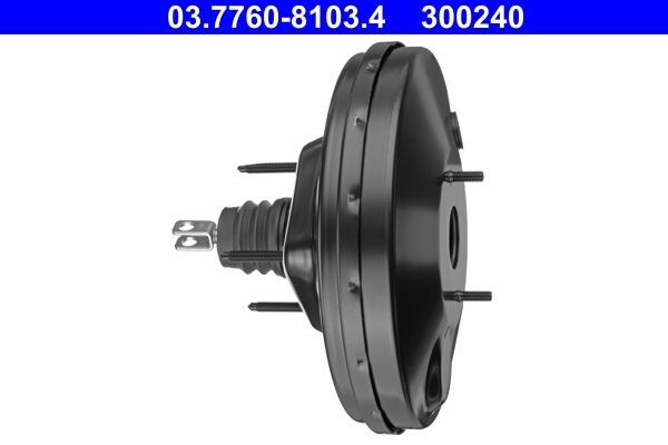 ATE Vacuum brake booster 300240 buy online