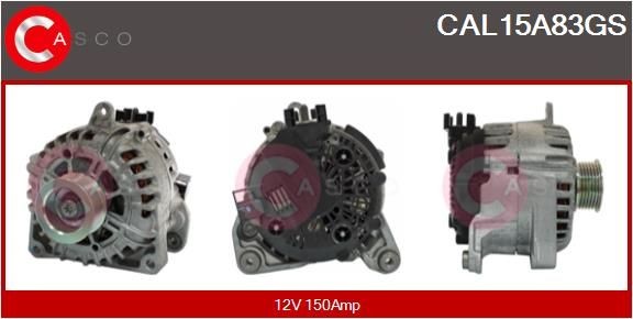 CASCO CAL15A83GS Opel INSIGNIA 2021 Generator