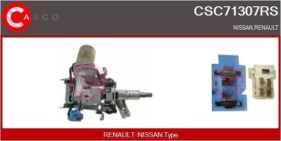 CSC71307RS CASCO Electric power steering + steering column buy cheap