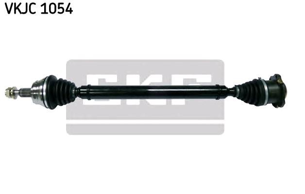 Seat LEON Drive shaft and cv joint parts - Drive shaft SKF VKJC 1054