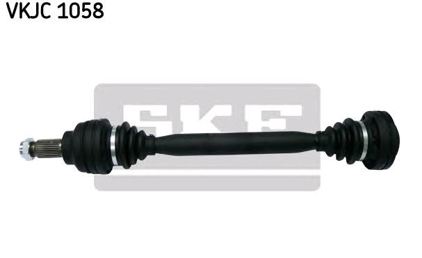 Great value for money - SKF Drive shaft VKJC 1058