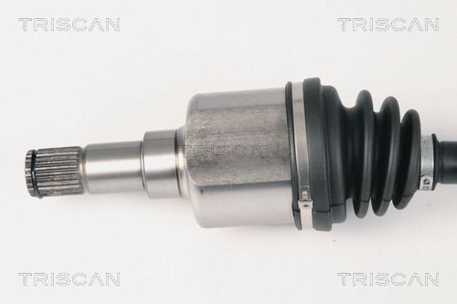 TRISCAN Axle shaft 8540 16574 for FORD FOCUS