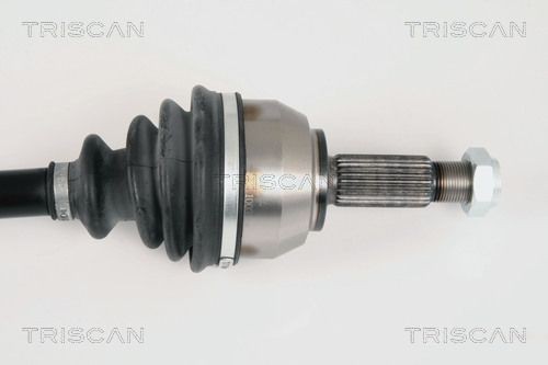 854016574 Half shaft TRISCAN 8540 16574 review and test