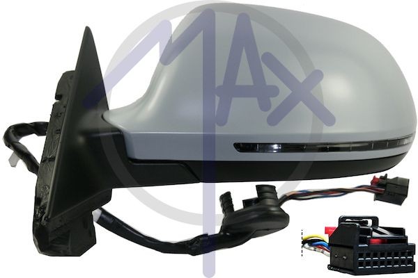 MAX MAD152-L Wing mirror 8P1 858 531DC 01C