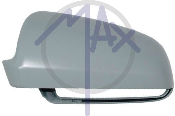 MAX MAD200-L Cover, outside mirror 8E0 857 507 B GRU
