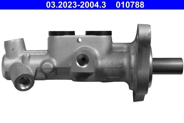 010788 ATE Number of connectors: 4, D1: 23,8 mm, M12x1 Master cylinder 03.2023-2004.3 buy