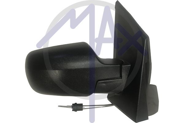 original Ford Fiesta Mk5 Saloon Wing mirror right and left MAX MFD154-R