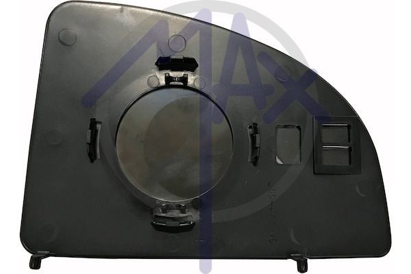 MAX MFT802-L Wing mirror 0007750625