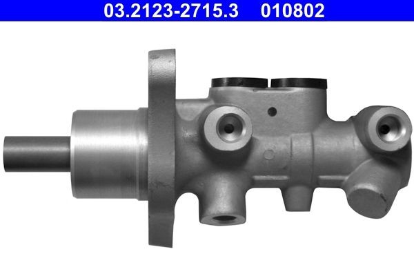 Original 03.2123-2715.3 ATE Master cylinder DACIA