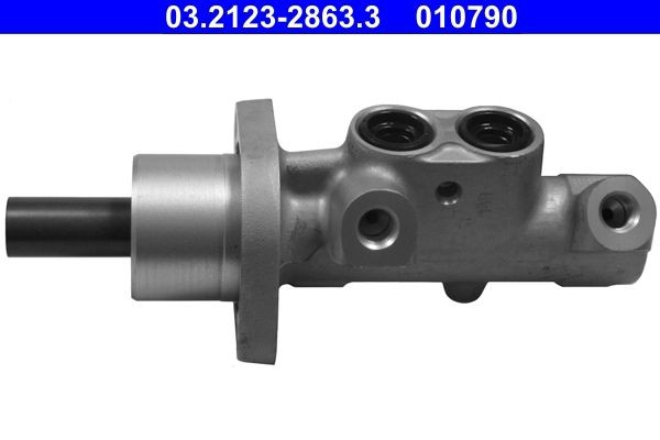ATE 03.2123-2863.3 Brake master cylinder NISSAN experience and price