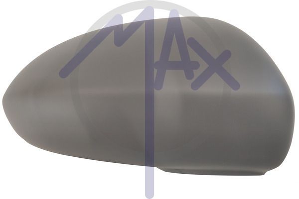 MAX Side mirror cover left and right OPEL Corsa D Hatchback (S07) new MOP803-R