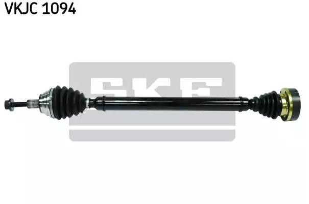 SKF CV axle shaft rear and front AUDI A4 Allroad (8WH, B9) new VKJC 1094