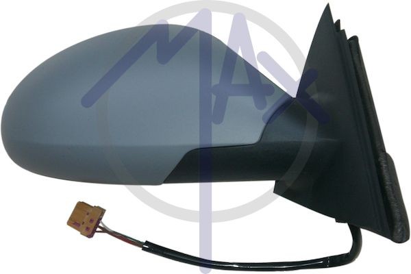 MAX MST125-R Wing mirror 6L1857522A