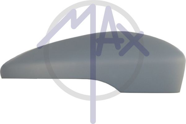 MAX MVW102-R Cover, outside mirror 3C8 857 538 GRU�